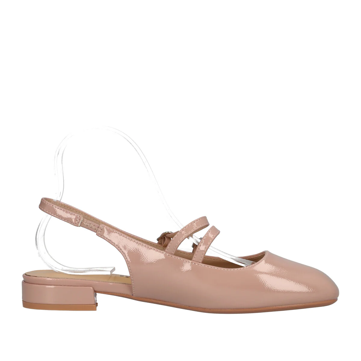 Slingback Donna Cipria - Image 2