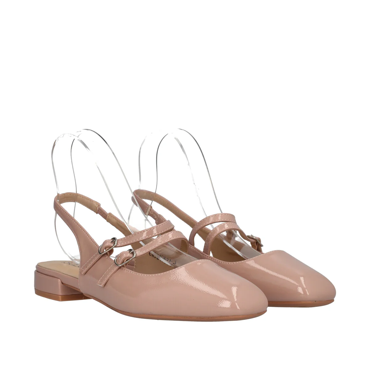 Slingback Donna Cipria - Image 3