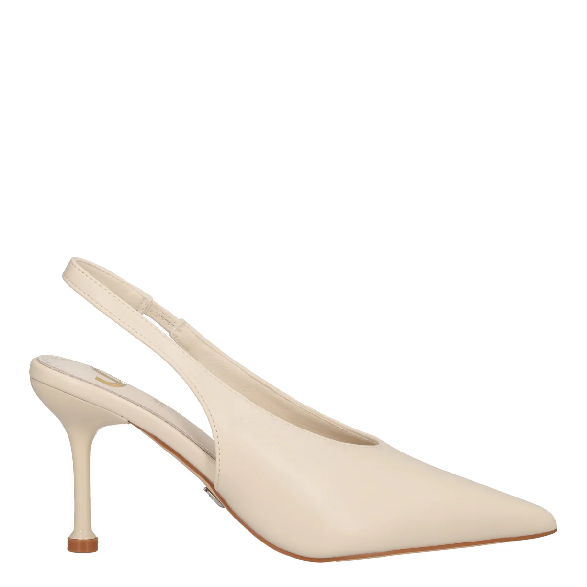 Slingback Donna Crema