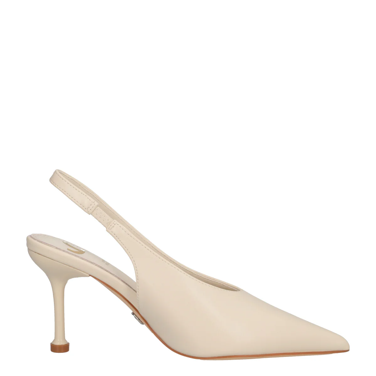 Slingback Donna Crema - Image 2