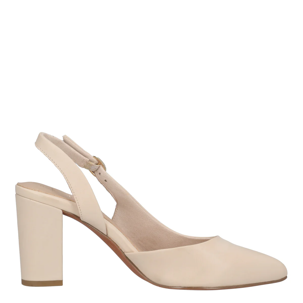 Slingback Donna Crema - Image 2