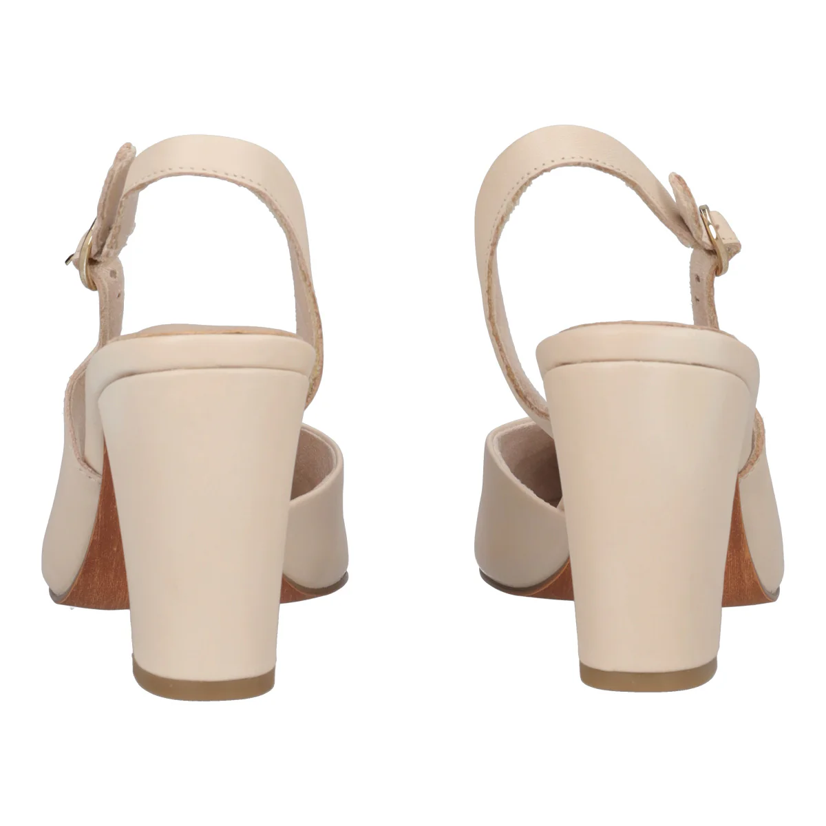 Slingback Donna Crema - Image 5