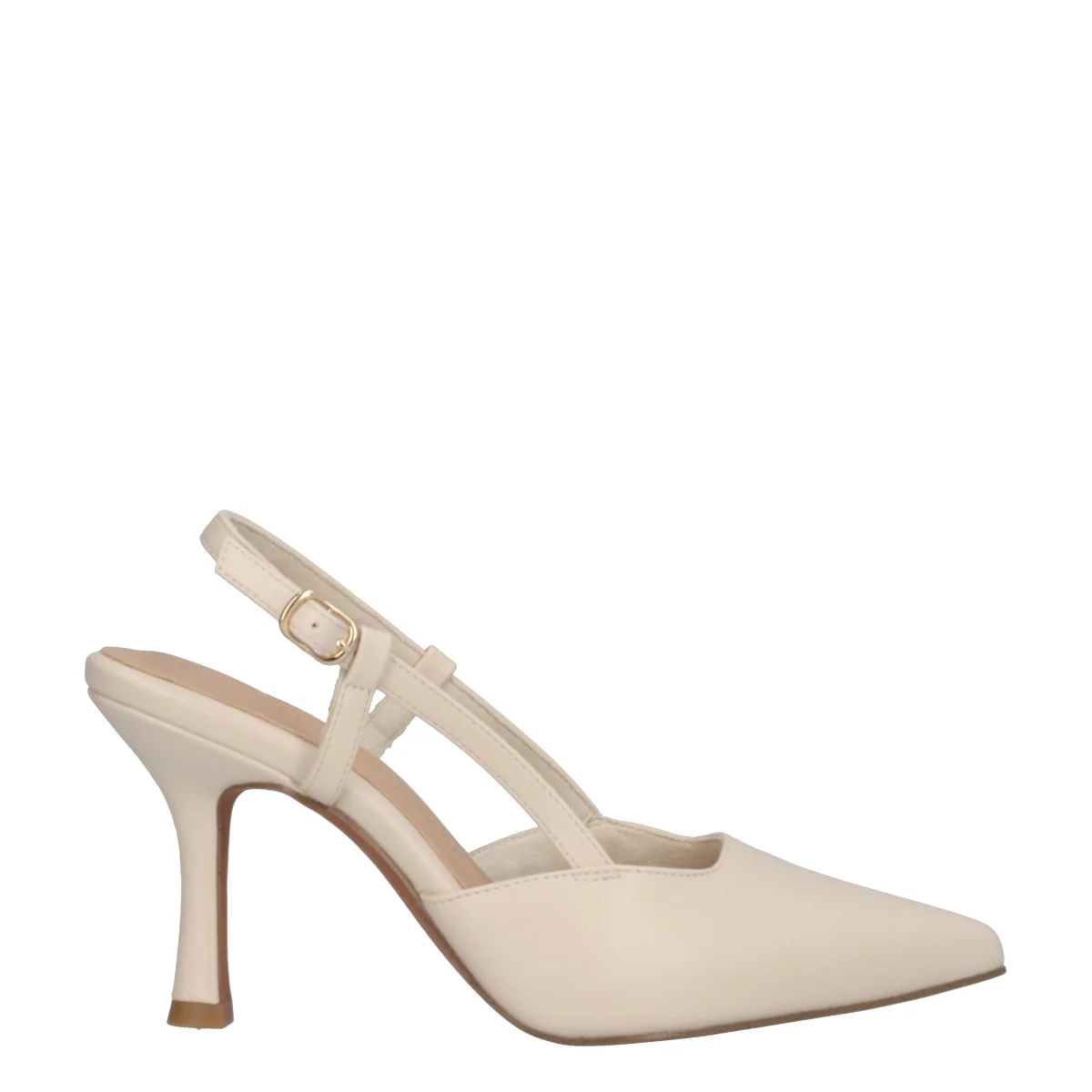 Slingback Donna Crema