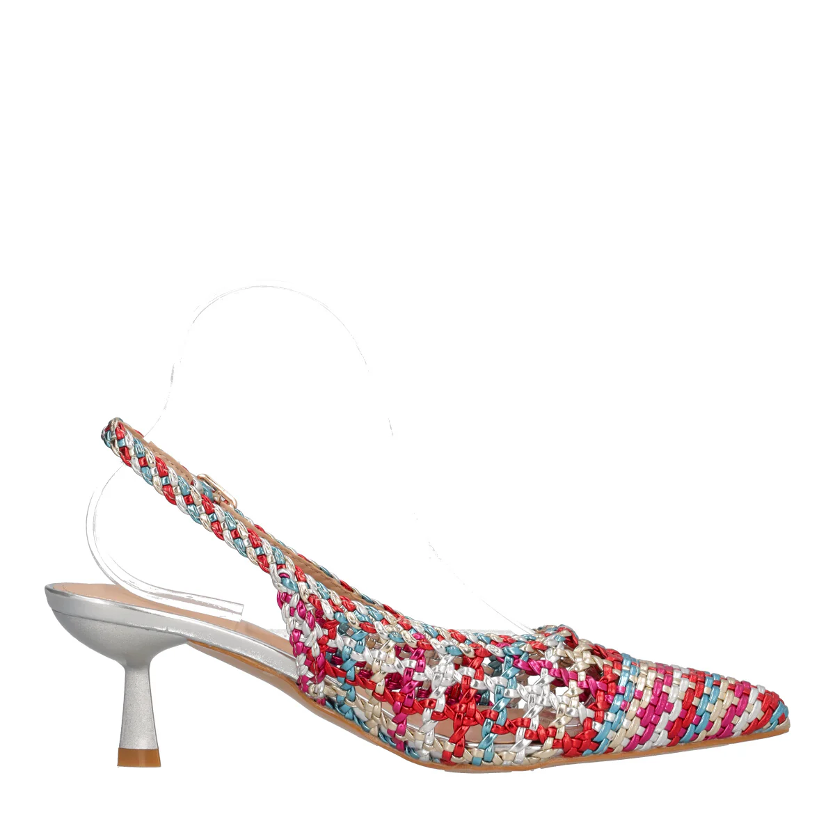 Slingback Donna Multicolor - Image 2