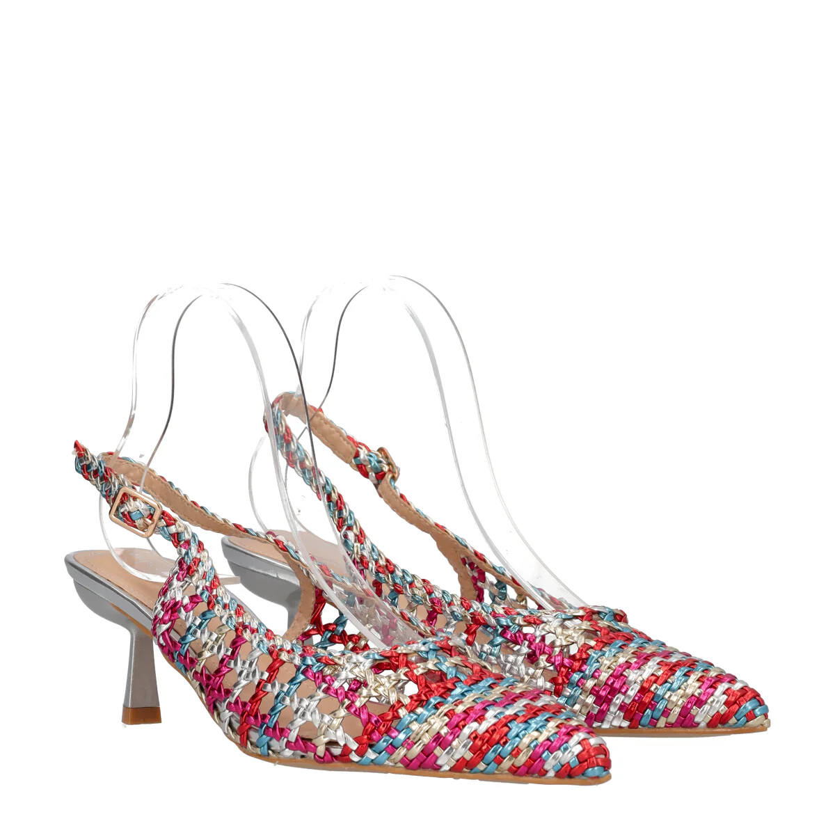 Slingback Donna Multicolor - Image 3