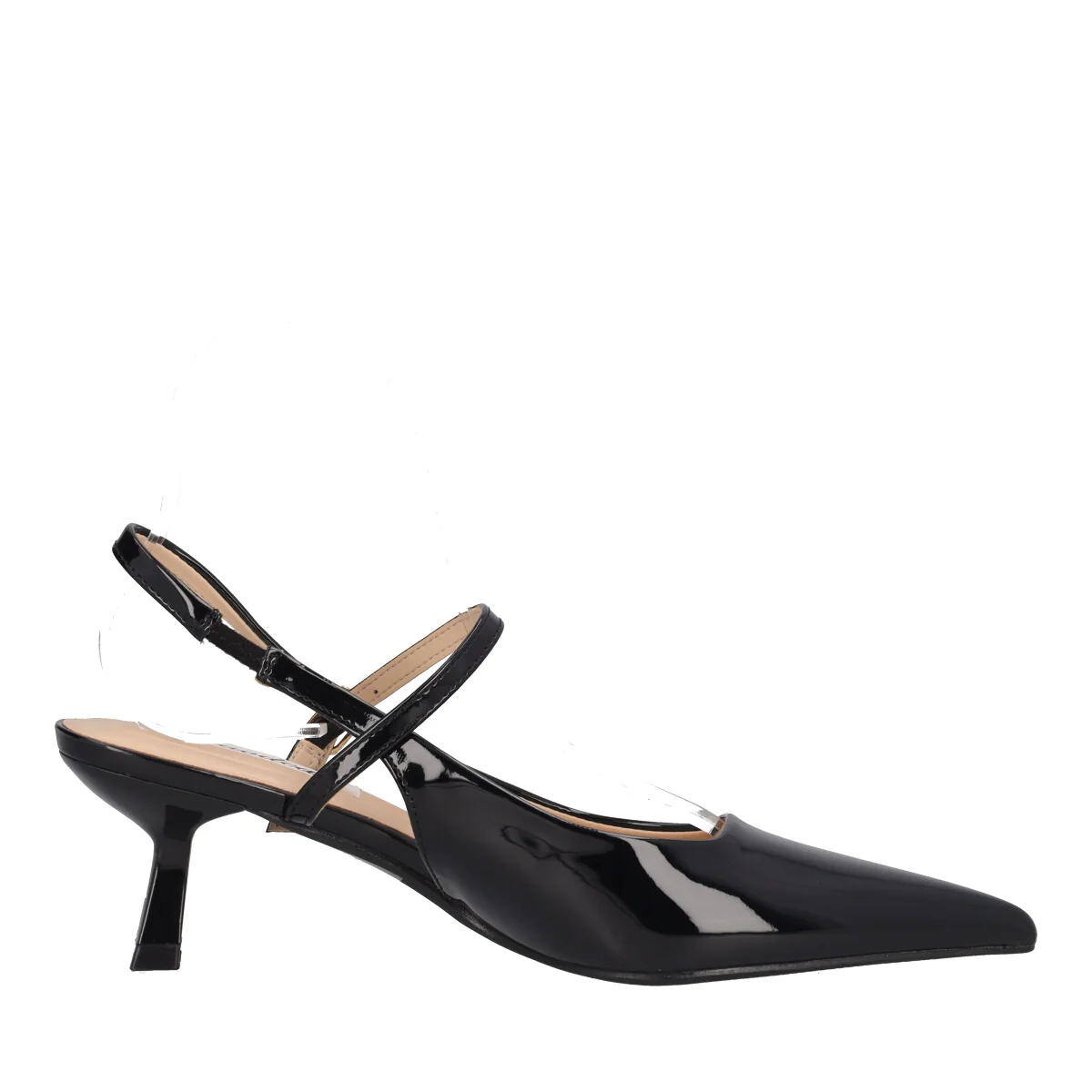 Slingback Donna Nere - Image 2