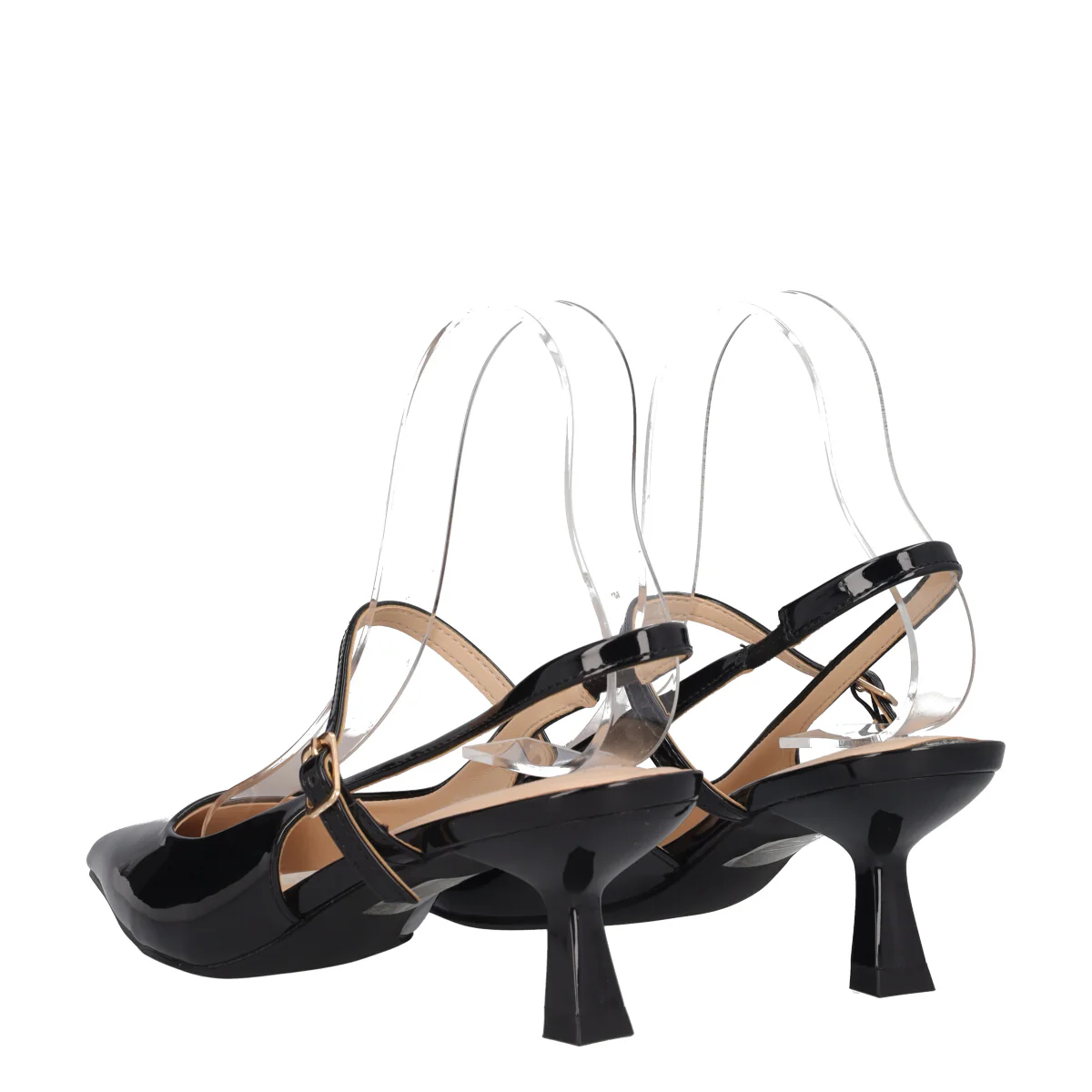 Slingback Donna Nere - Image 4