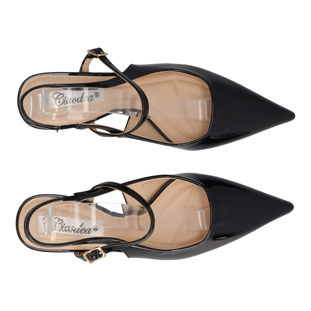 Slingback Donna Nere - Image 5