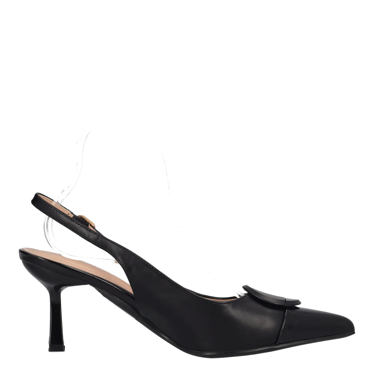 Slingback Donna Nere - Image 2