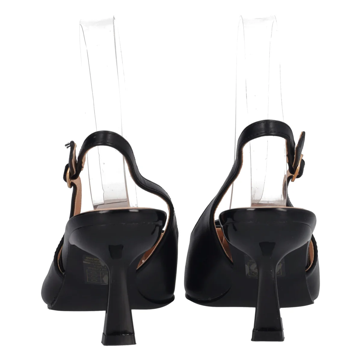 Slingback Donna Nere - Image 5