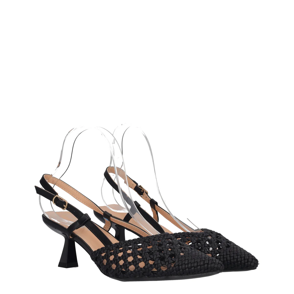 Slingback Donna Nere - Image 3