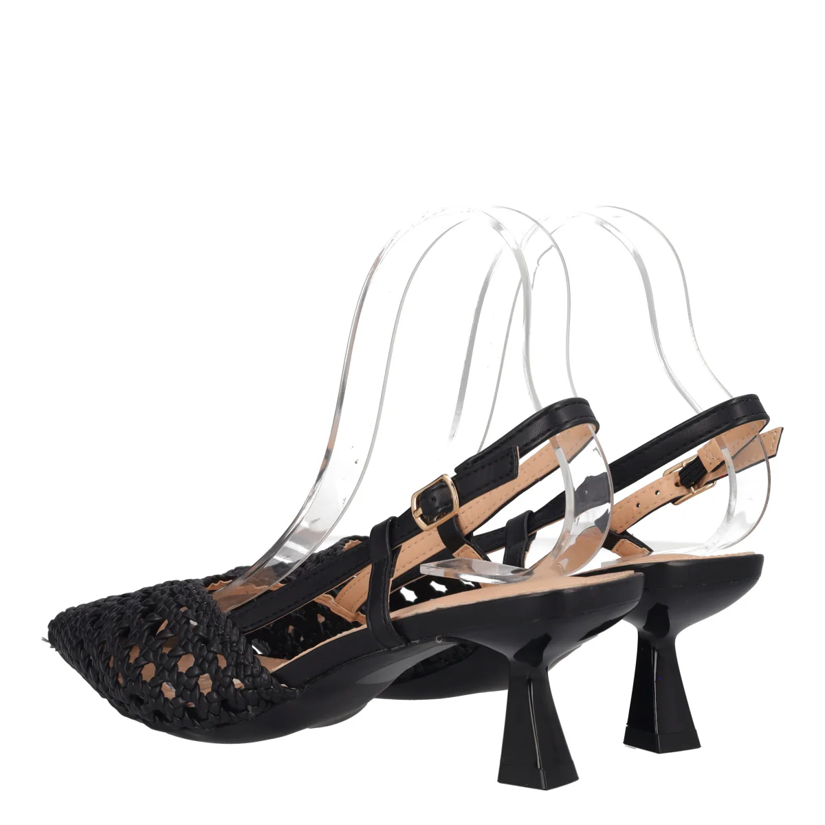 Slingback Donna Nere - Image 4