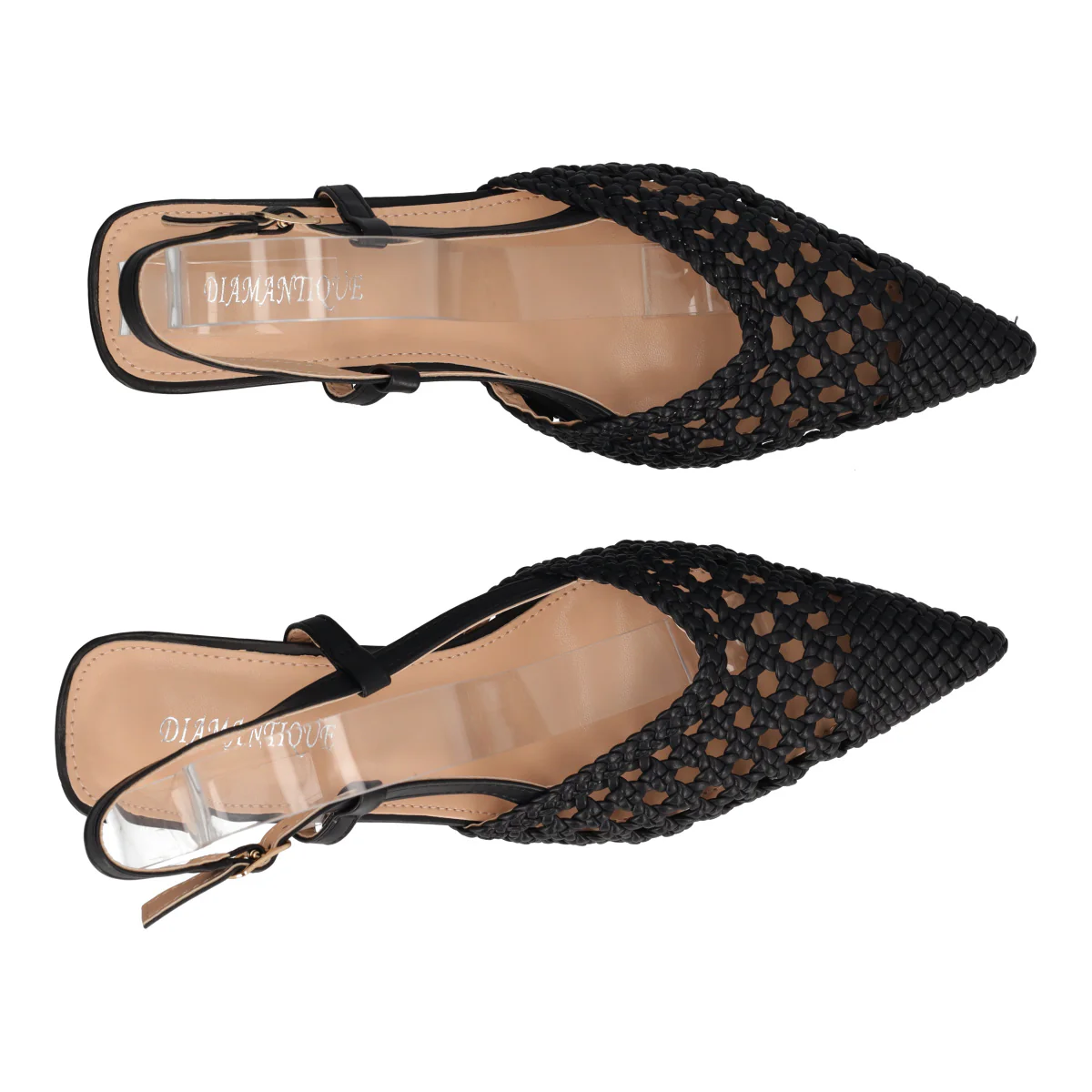 Slingback Donna Nere - Image 5