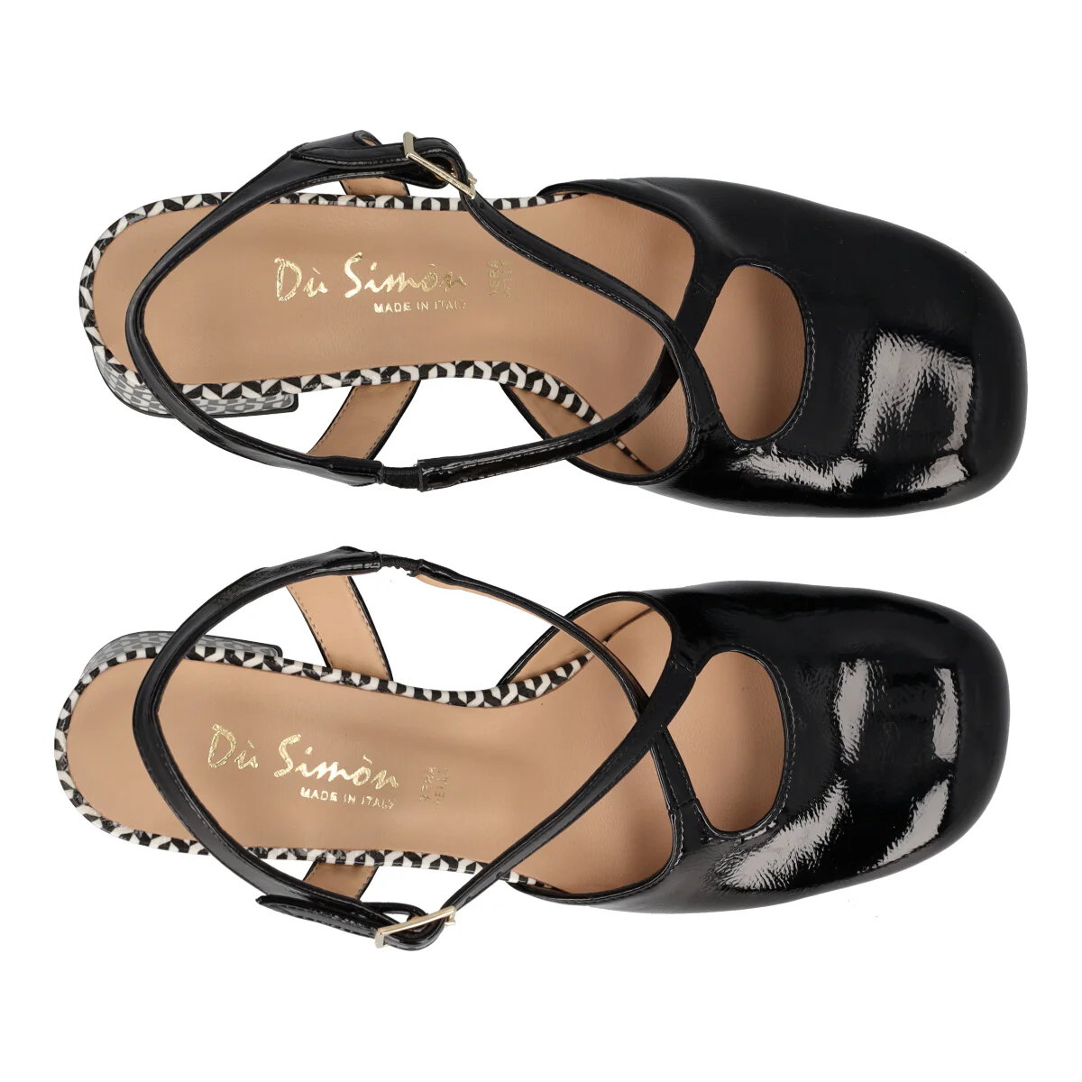 Slingback Donna Nere - Image 5