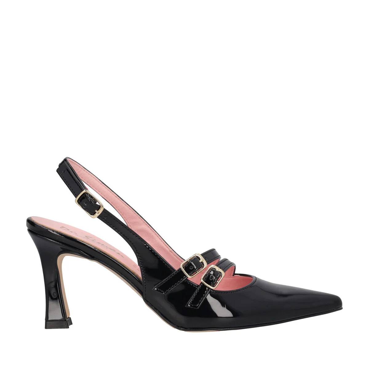 Slingback Donna Nere