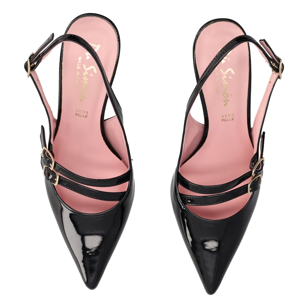 Slingback Donna Nere - Image 5