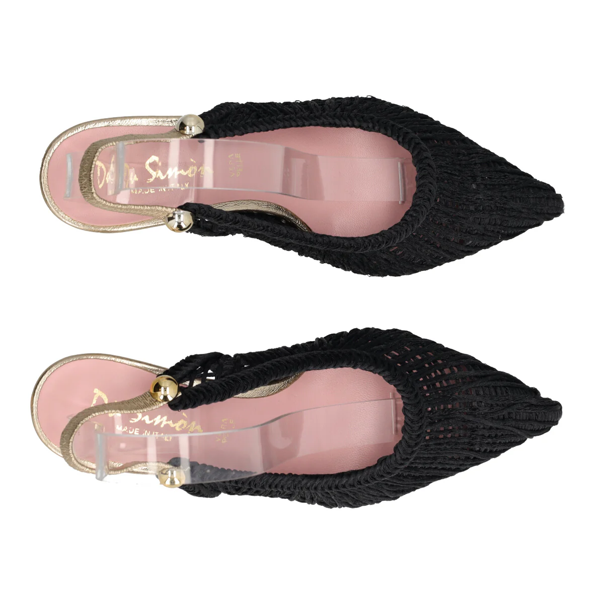 Slingback Donna Nere - Image 5