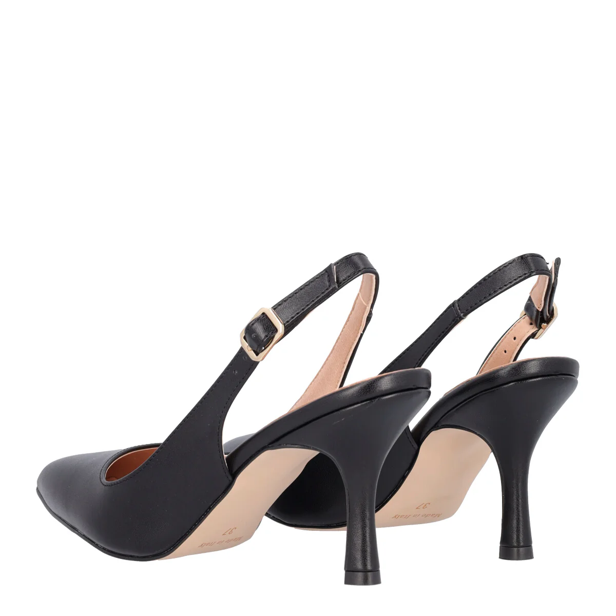 Slingback Donna Nere - Image 4