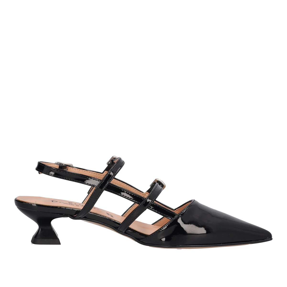 Slingback Donna Nere - Image 2