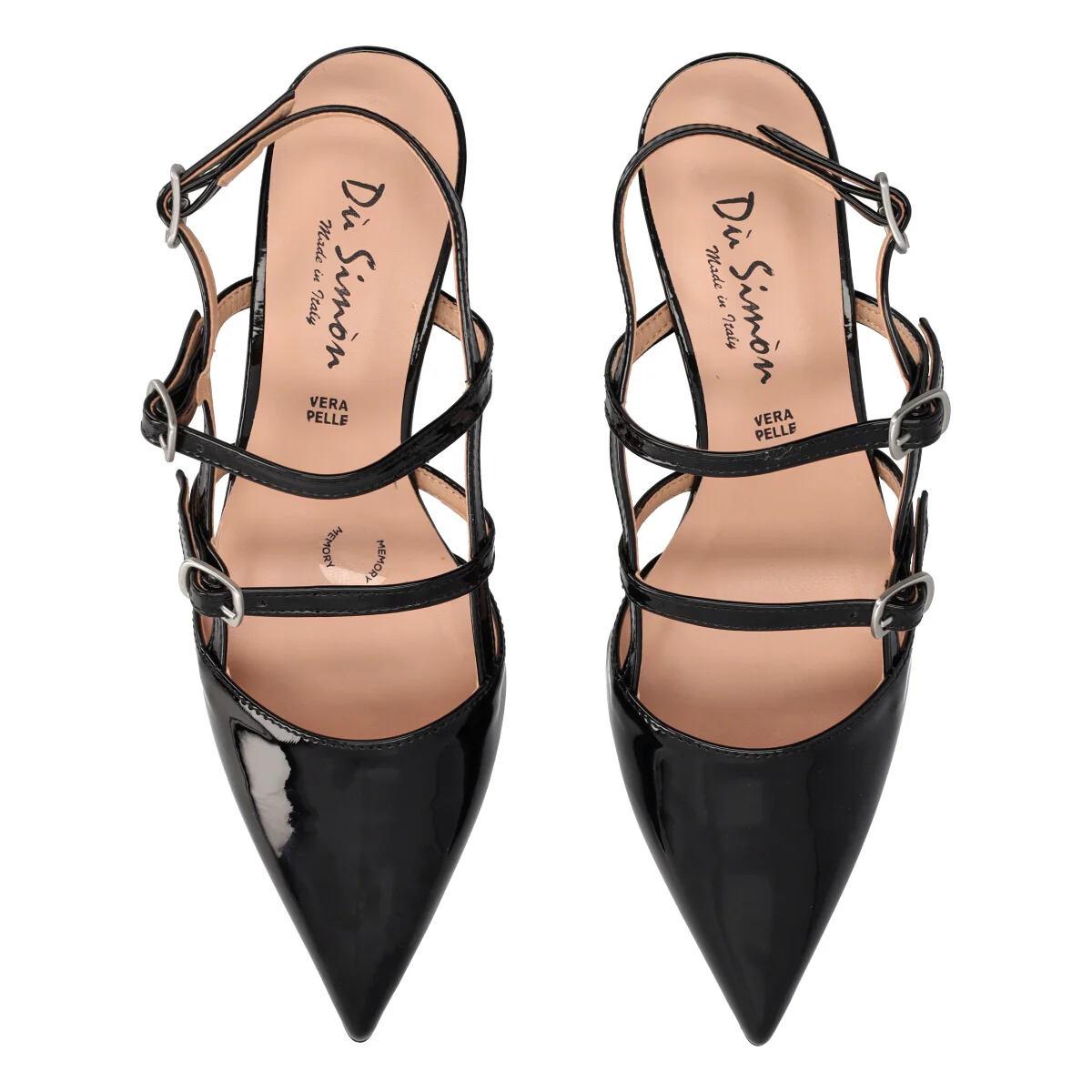 Slingback Donna Nere - Image 5