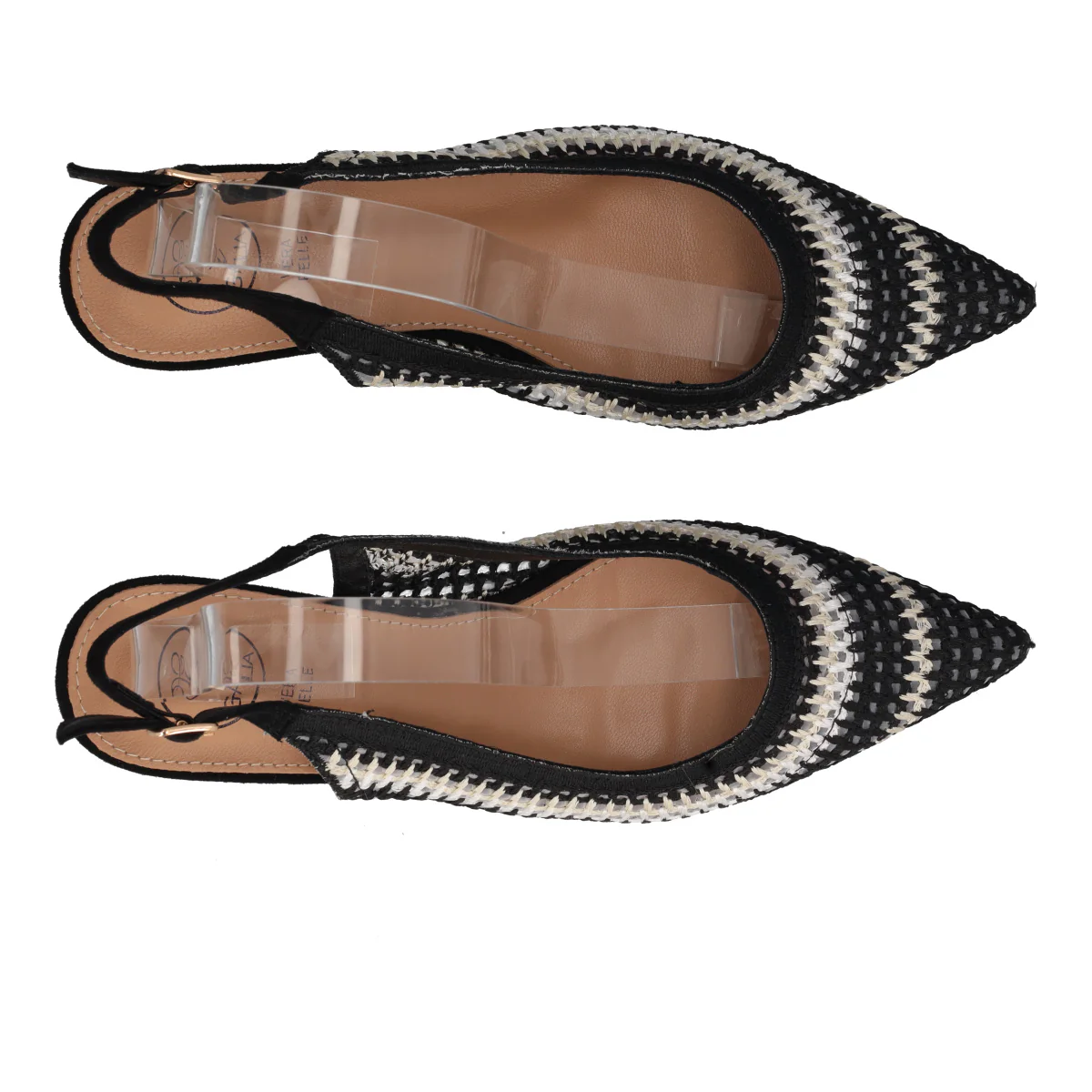 Slingback Donna Nere - Image 5