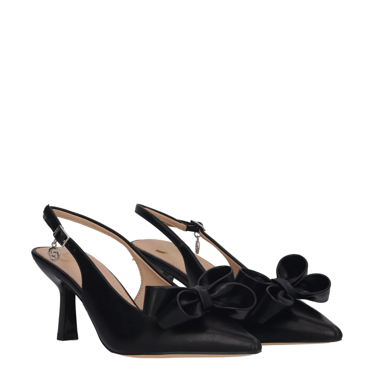 Slingback Donna Nere - Image 3