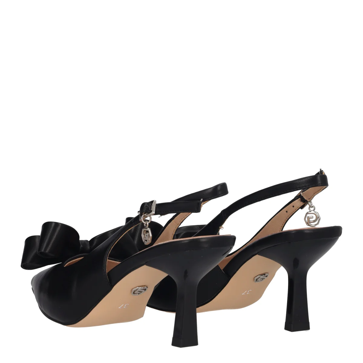 Slingback Donna Nere - Image 4