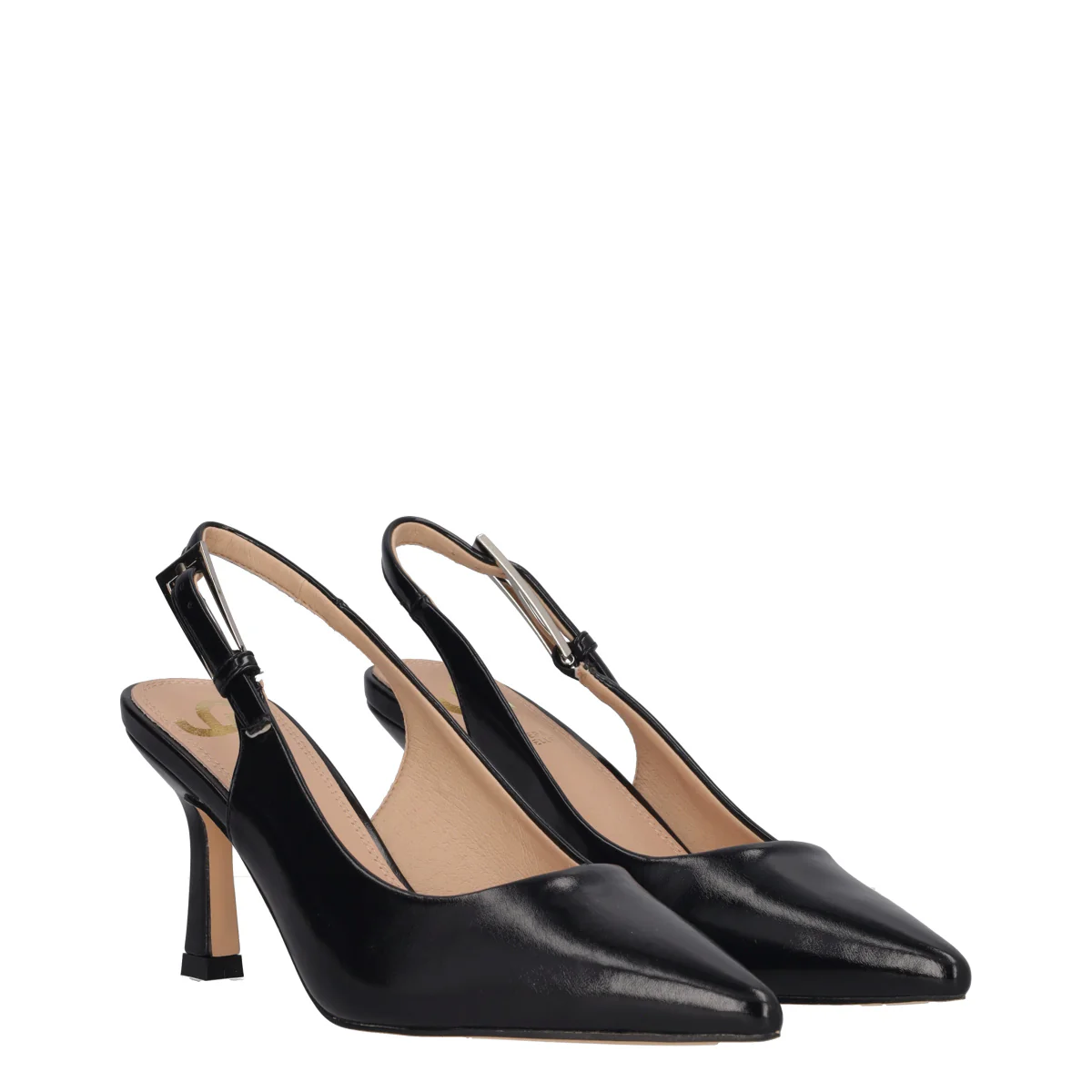 Slingback Donna Nere - Image 3