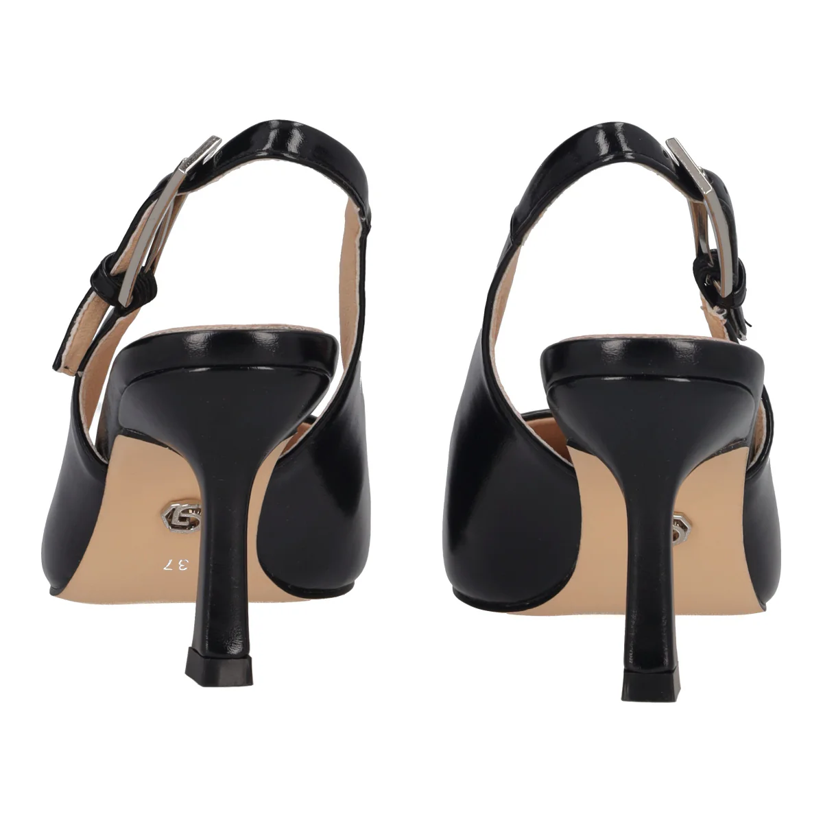 Slingback Donna Nere - Image 5