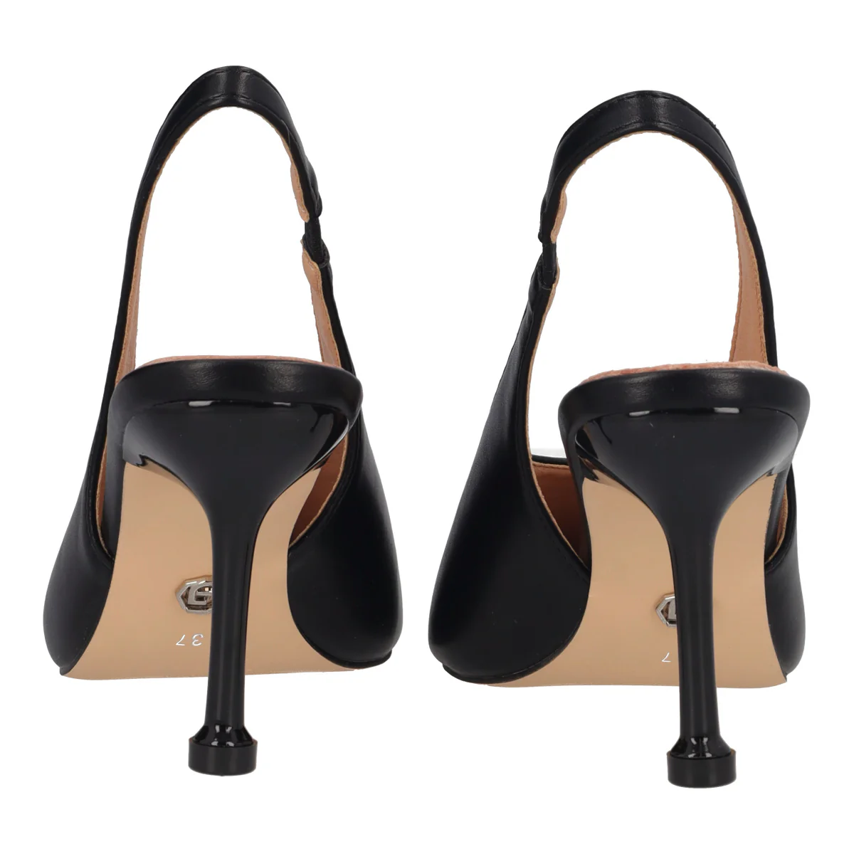 Slingback Donna Nere - Image 5