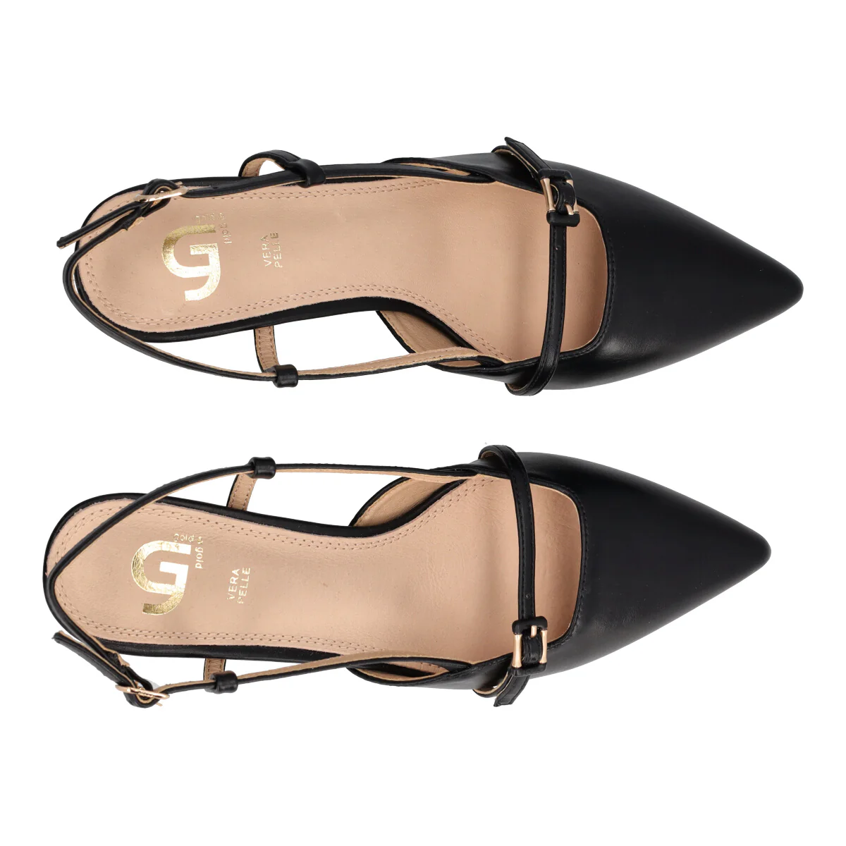 Slingback Donna Nere - Image 5
