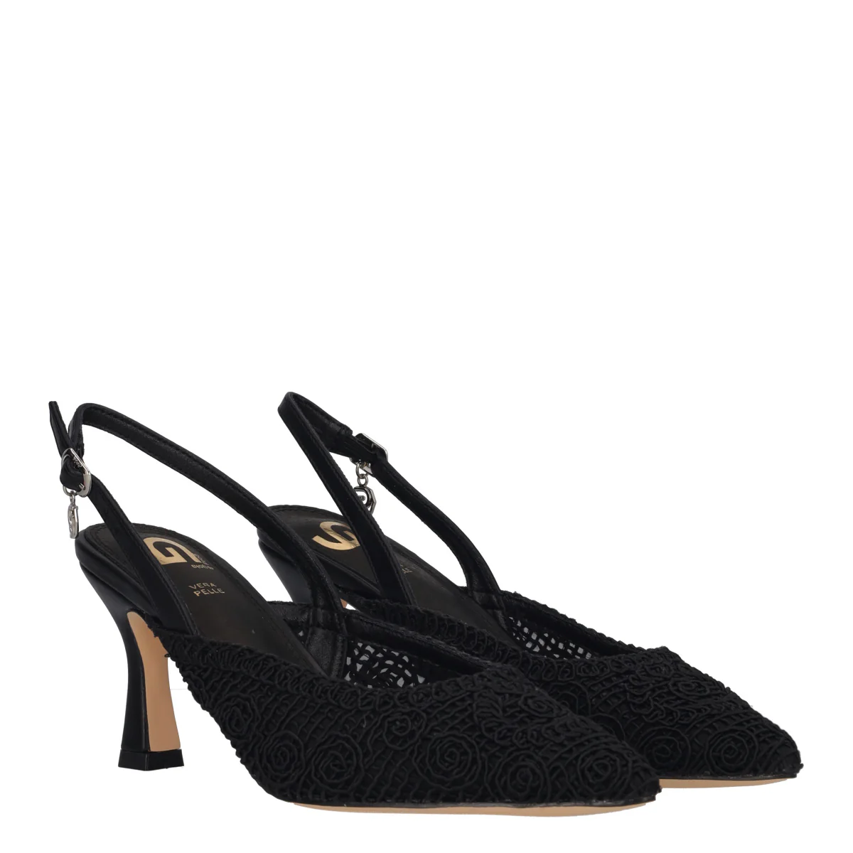 Slingback Donna Nere - Image 3