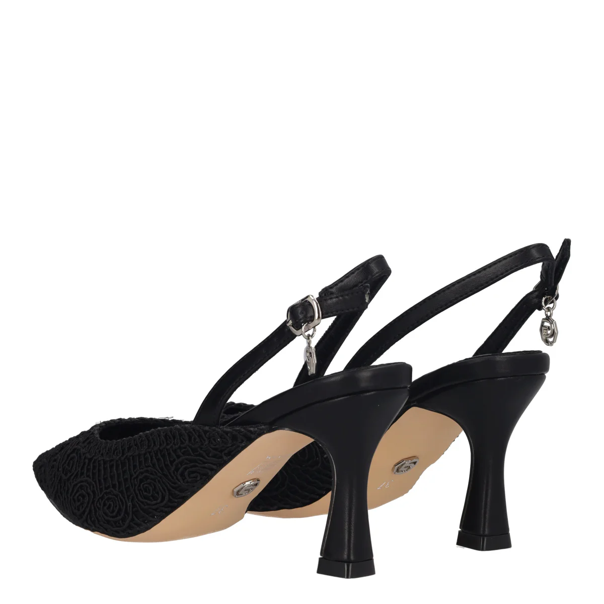 Slingback Donna Nere - Image 4