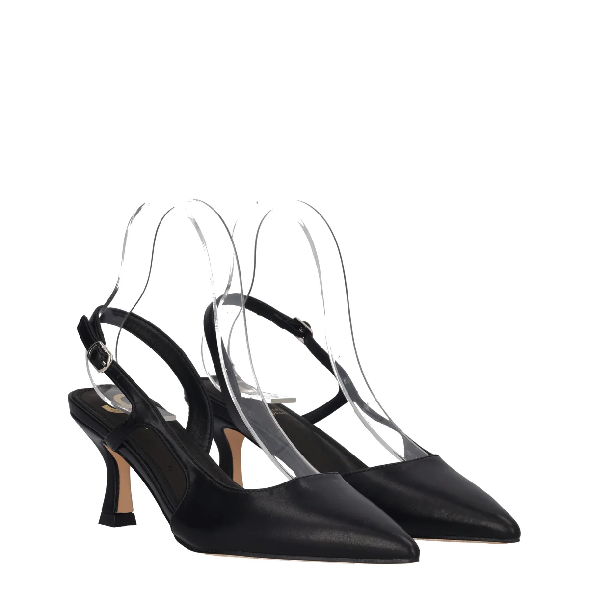 Slingback Donna Nere - Image 3