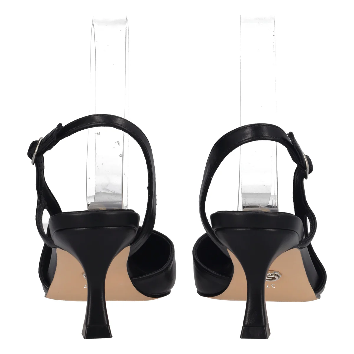 Slingback Donna Nere - Image 5