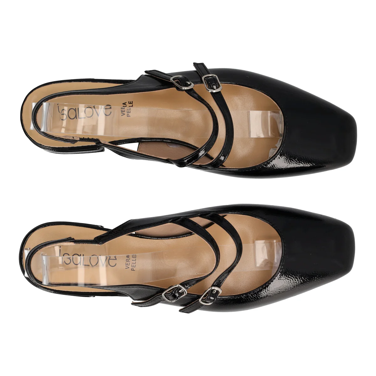 Slingback Donna Nere - Image 5