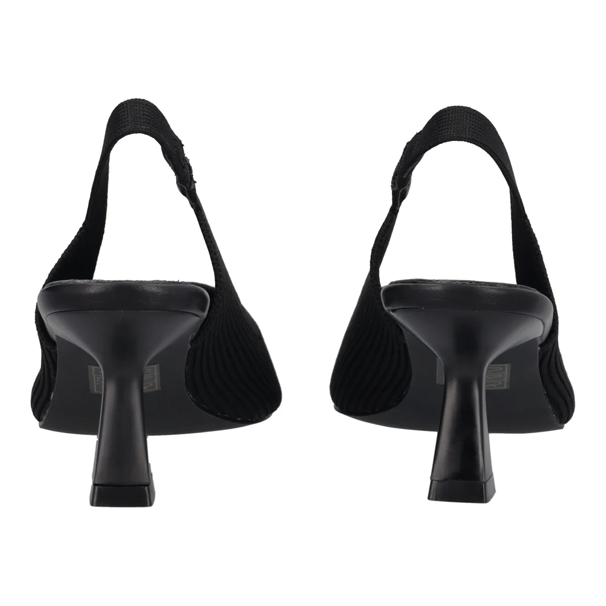 Slingback Donna Nere - Image 5