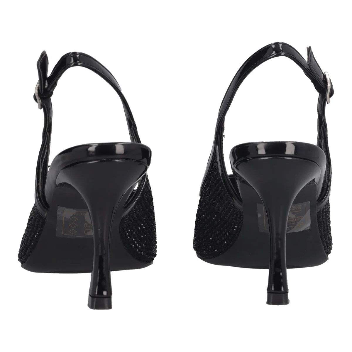 Slingback Donna Nere - Image 5