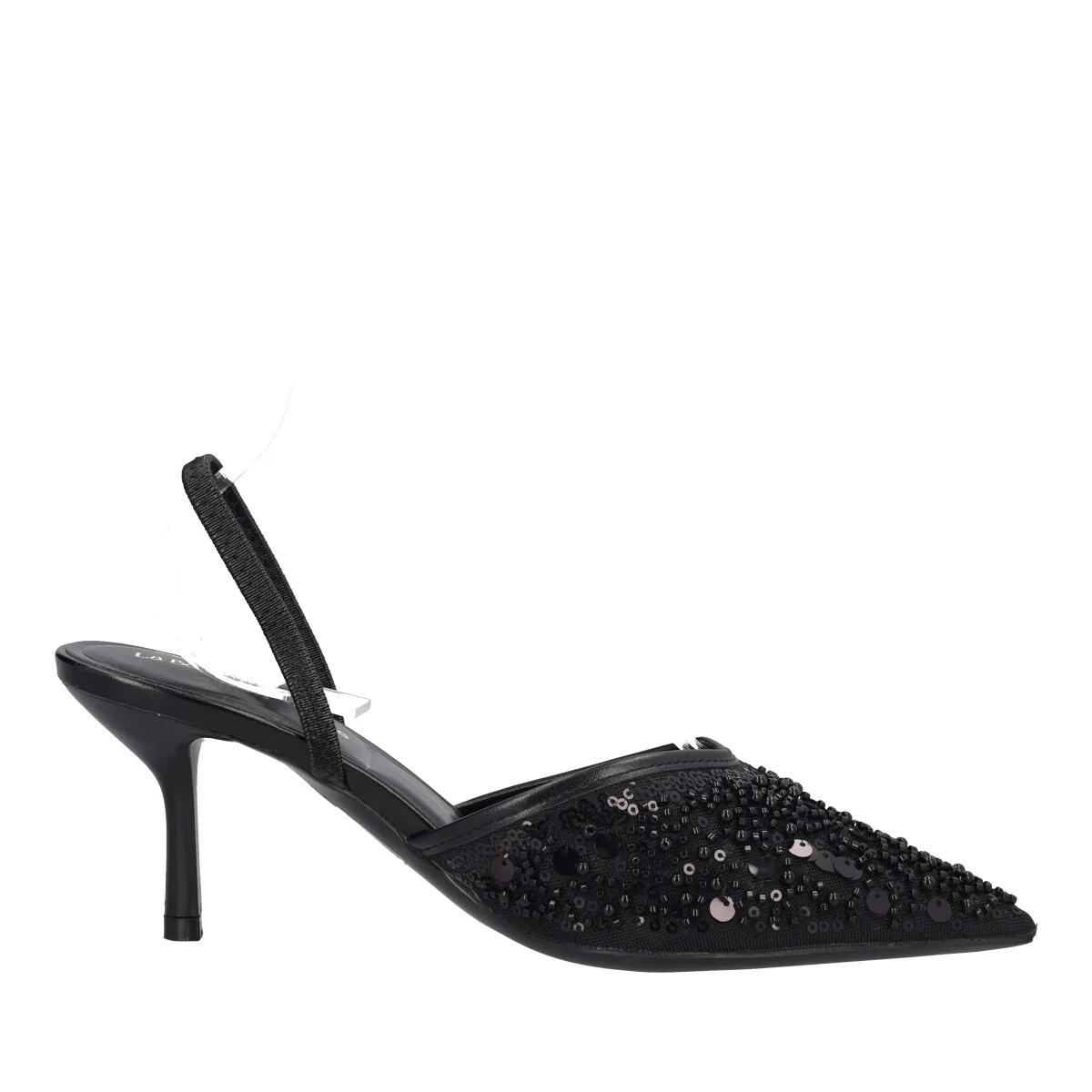 Slingback Donna Nere - Image 2