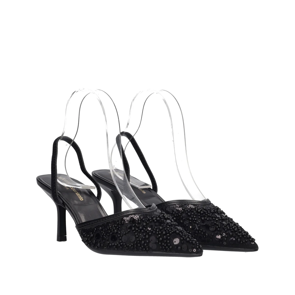 Slingback Donna Nere - Image 3