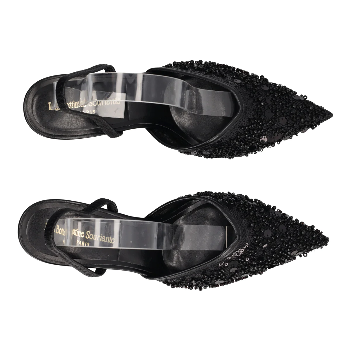 Slingback Donna Nere - Image 5