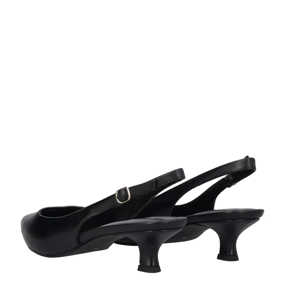 Slingback Donna Nere - Image 4
