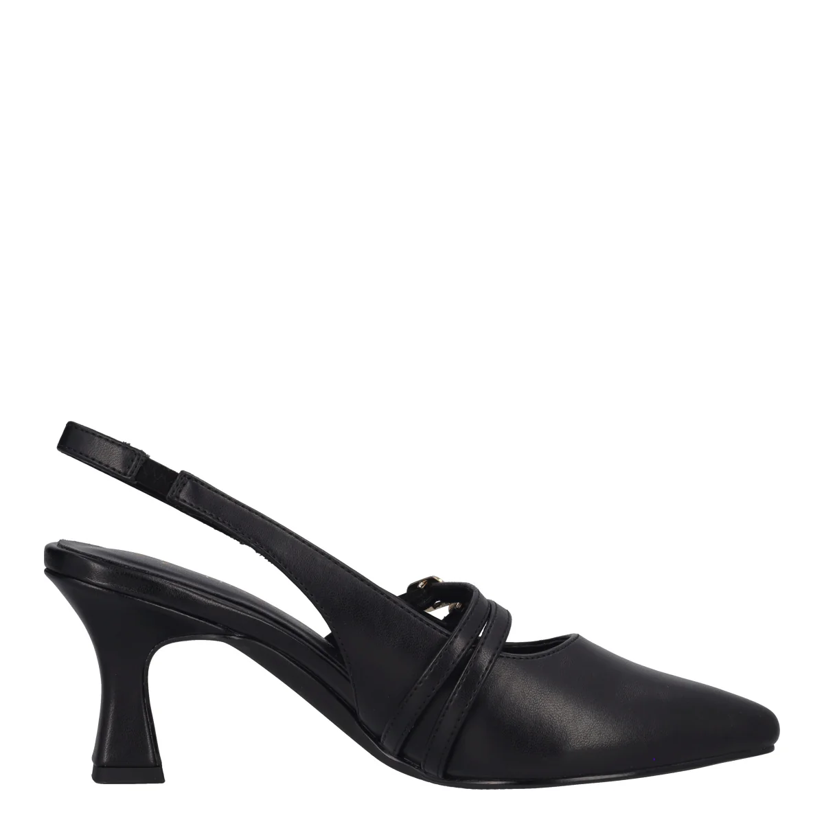 Slingback Donna Nere - Image 2