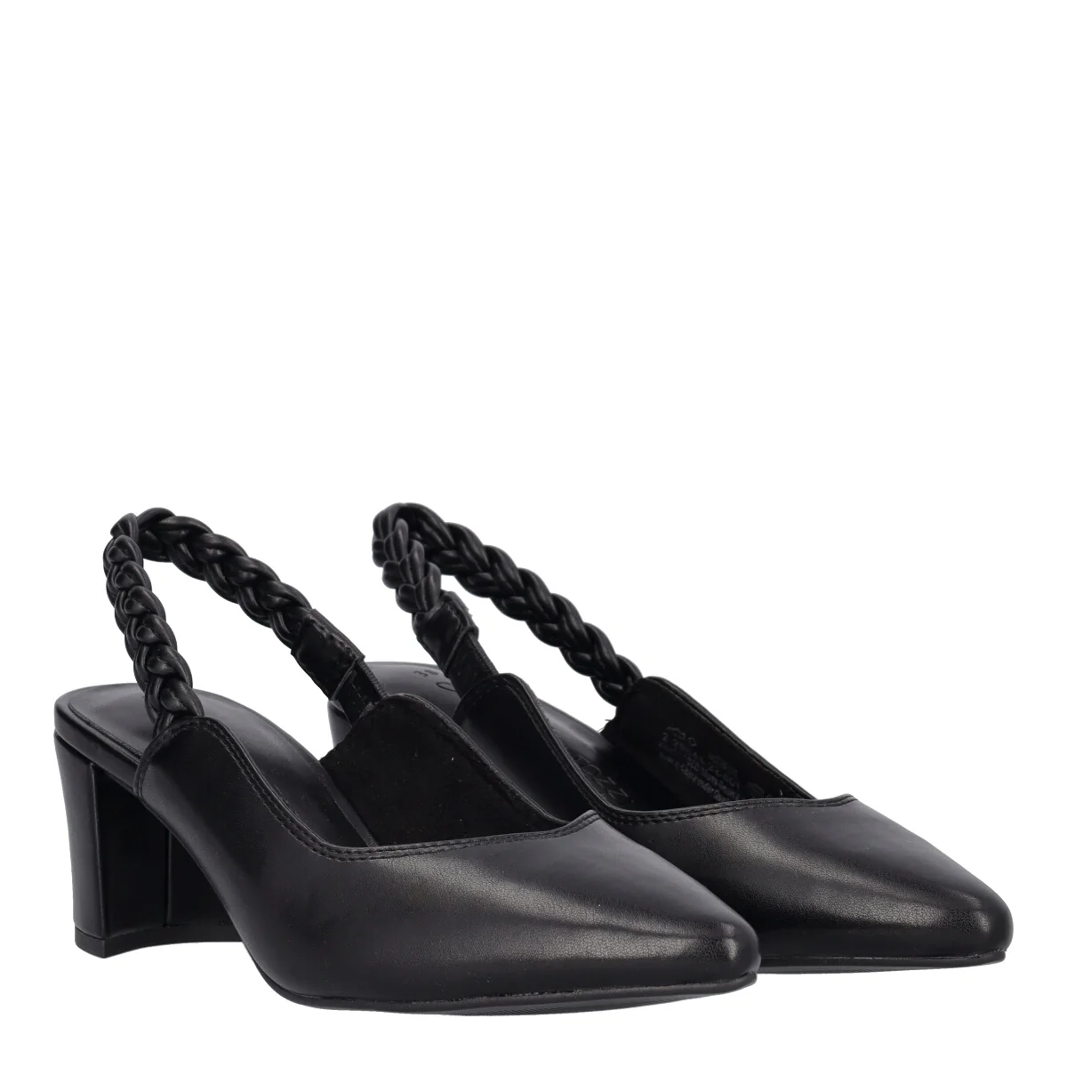 Slingback Donna Nere - Image 2