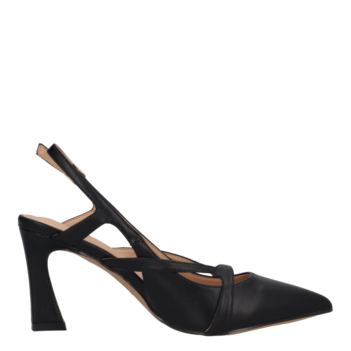Slingback Donna Nere - Image 2