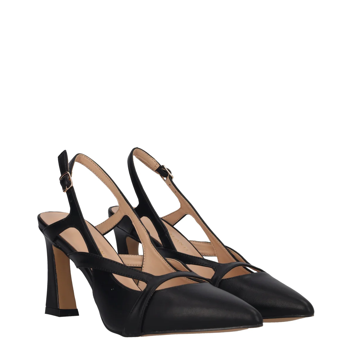 Slingback Donna Nere - Image 3