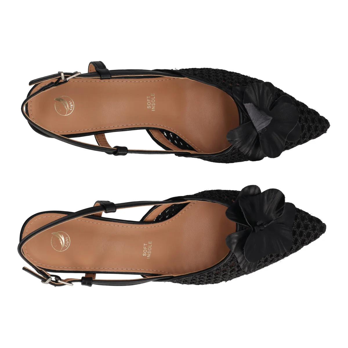 Slingback Donna Nere - Image 5