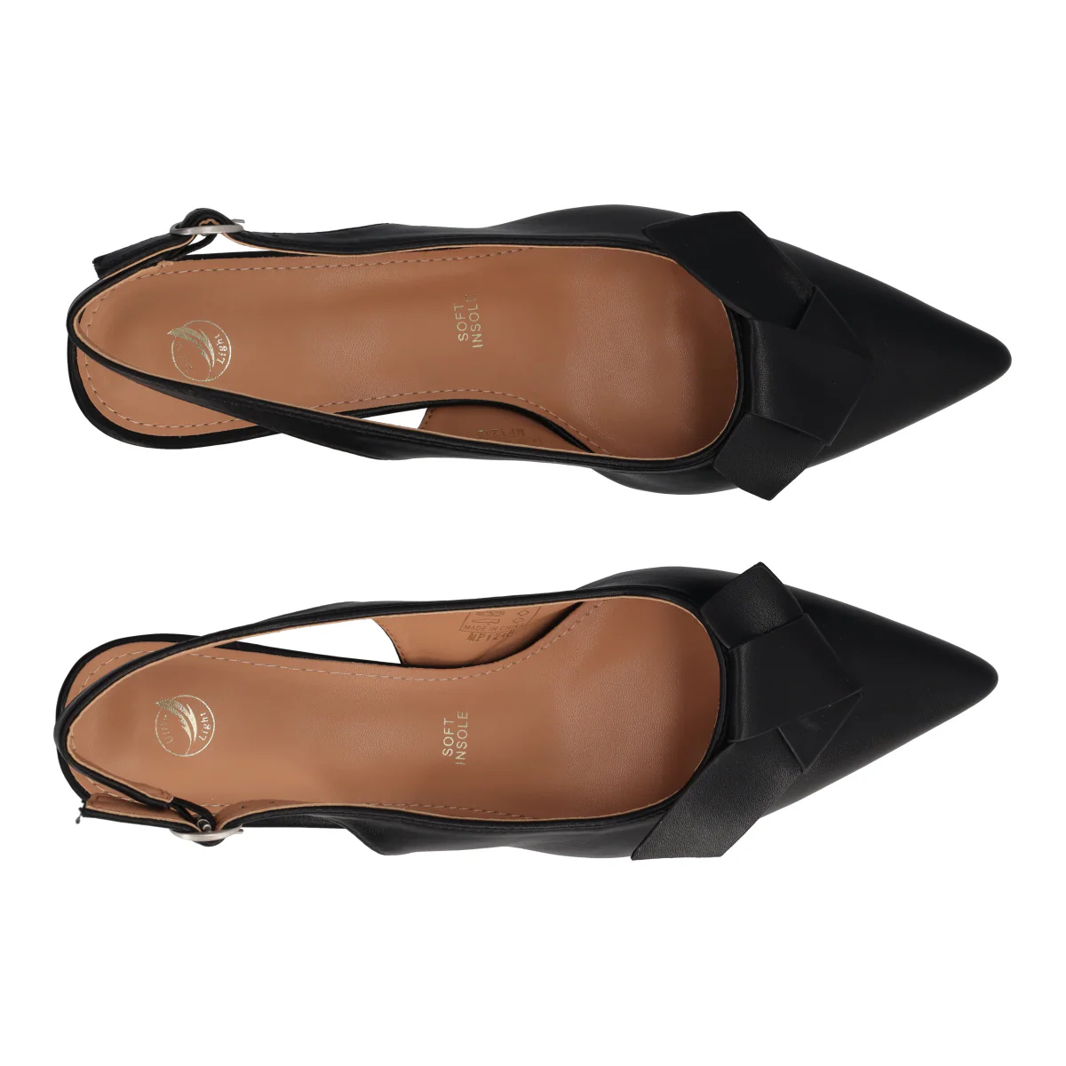 Slingback Donna Nere - Image 5