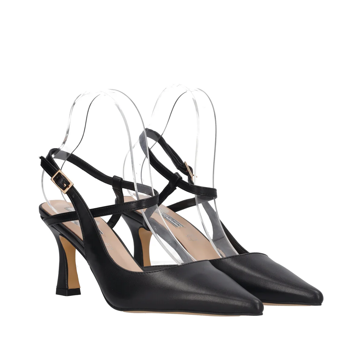 Slingback Donna Nere - Image 3