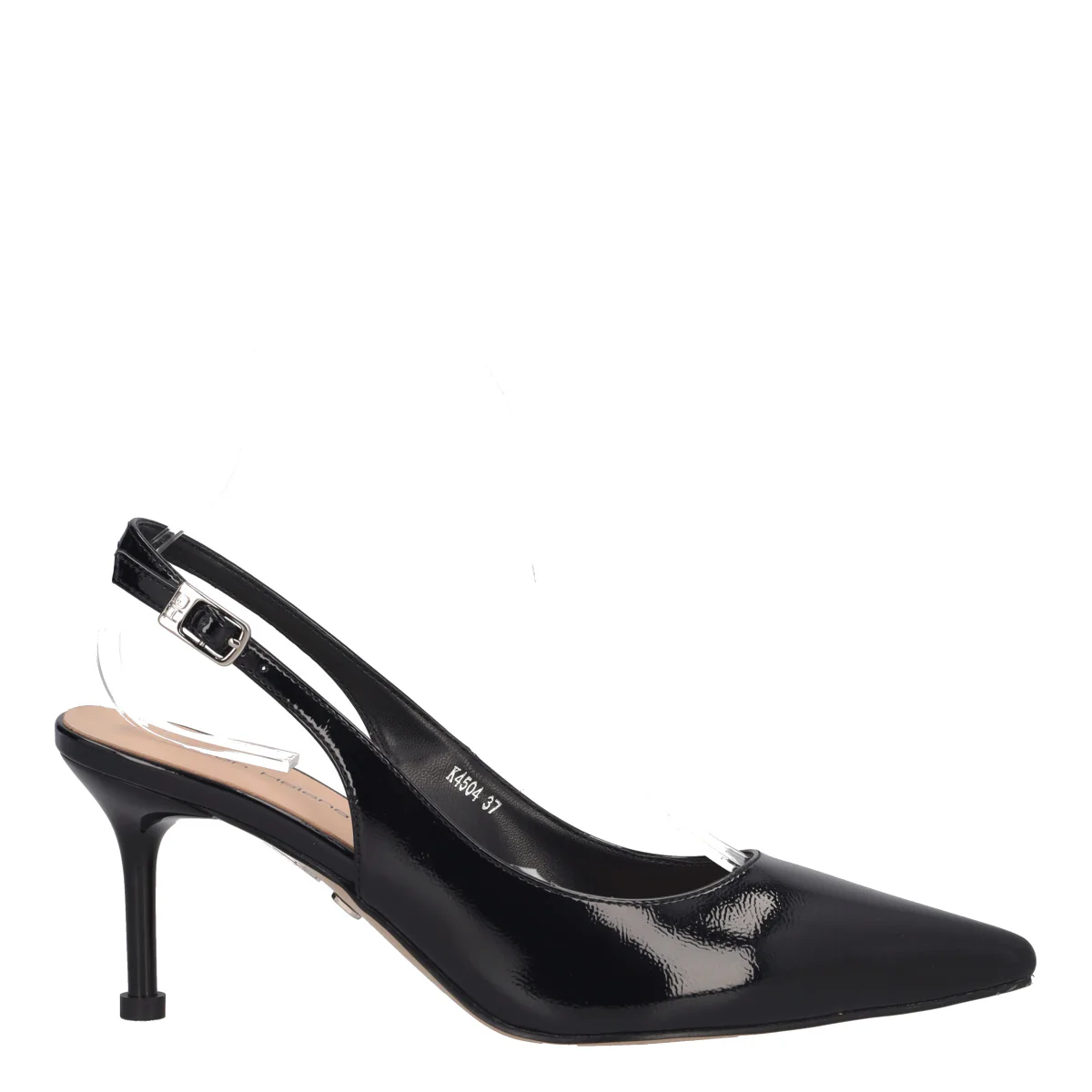 Slingback Donna Nere